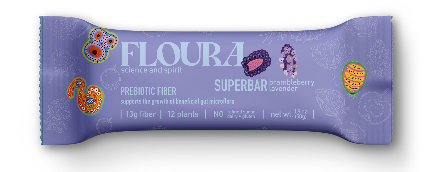 Brambleberry Lavender Superbar (10 Bars)