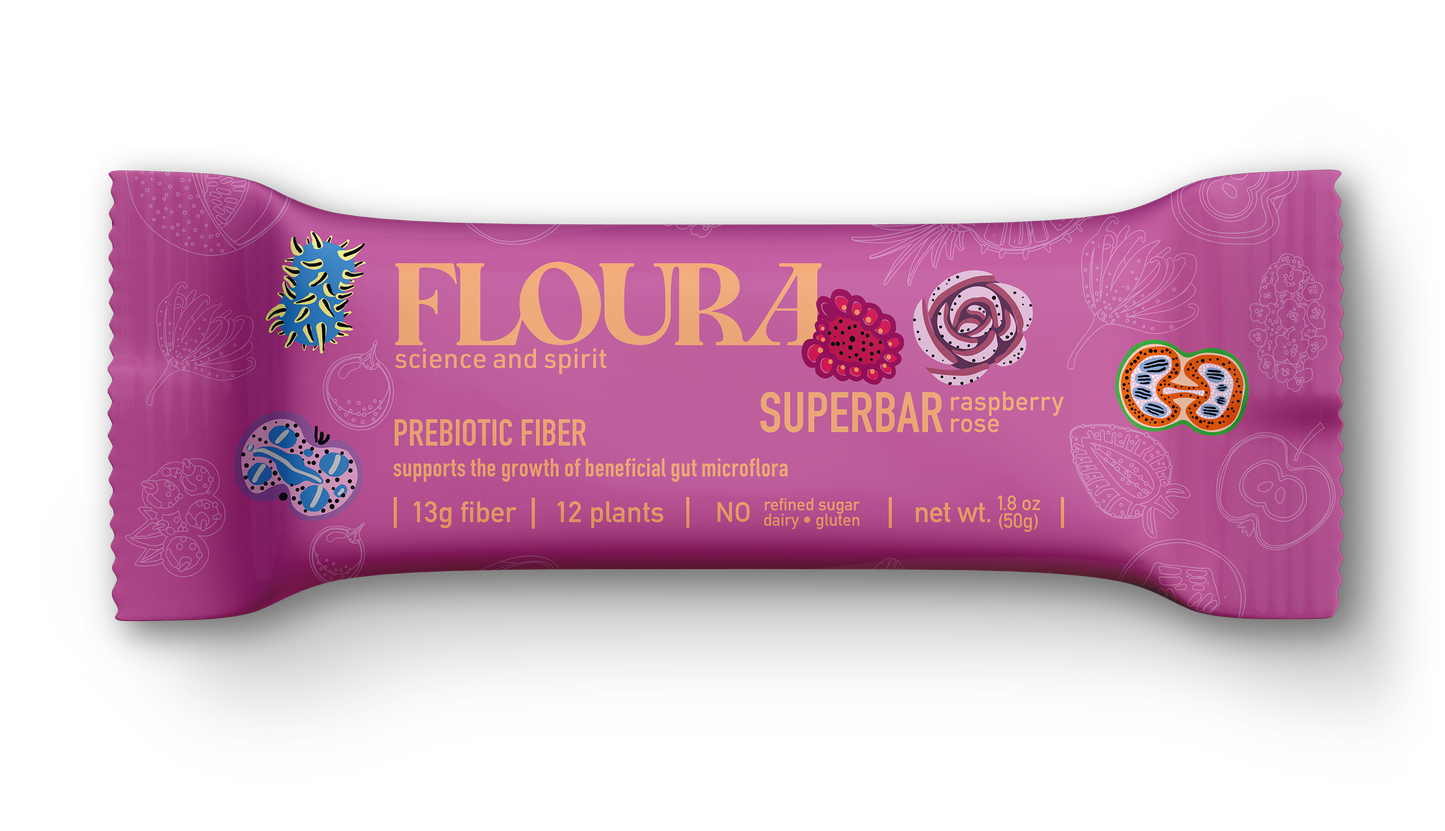 Raspberry Rose Superbar