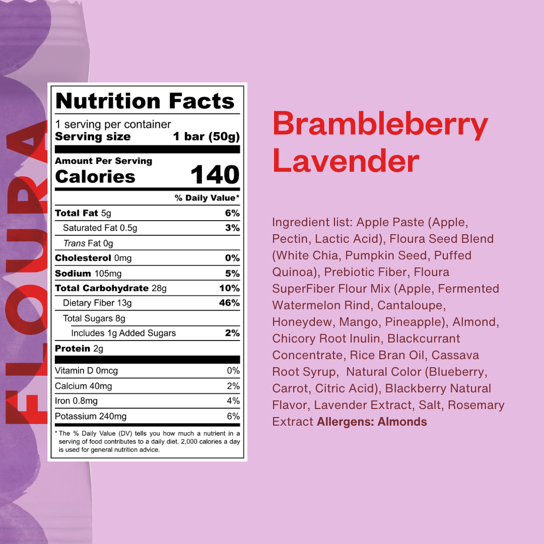 Brambleberry Lavender