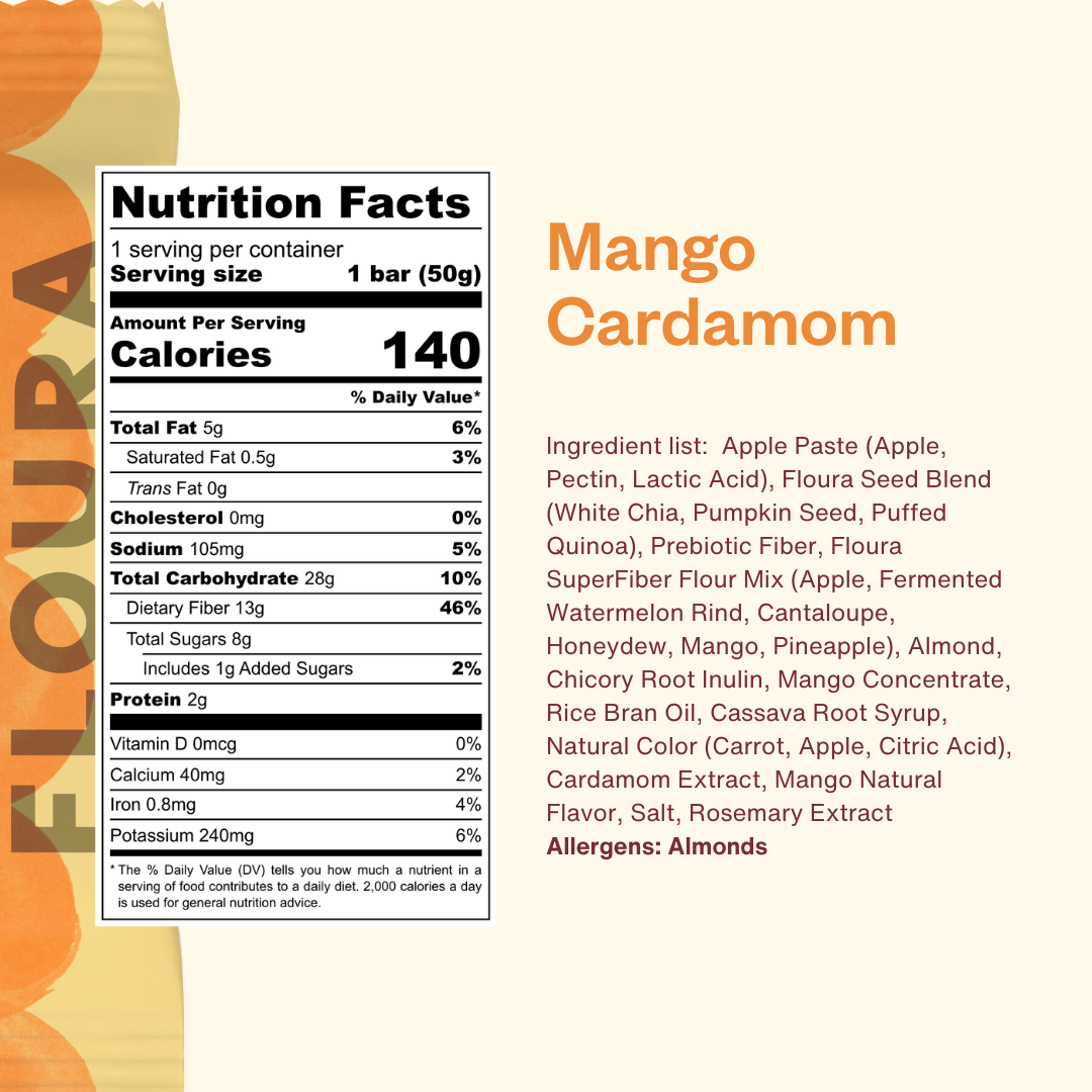 Mango Cardamom