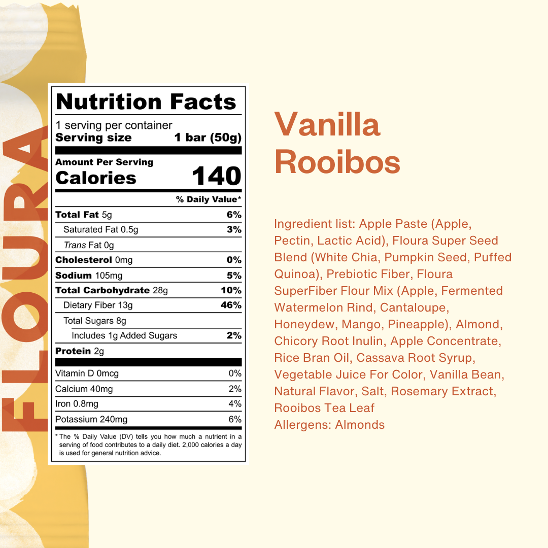 Vanilla Rooibos